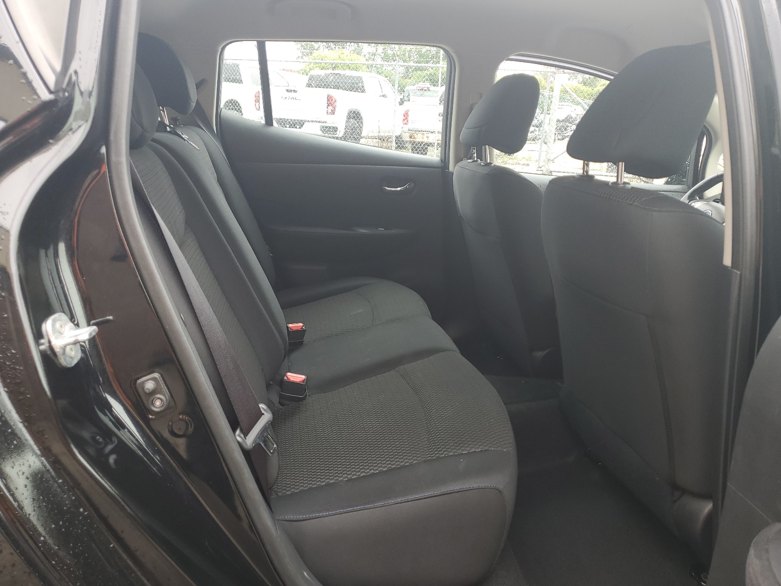 1N4AZ0CP2FC317973 2015 Nissan Leaf S