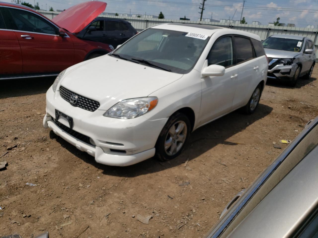 2004 Toyota Corolla Matrix Xr