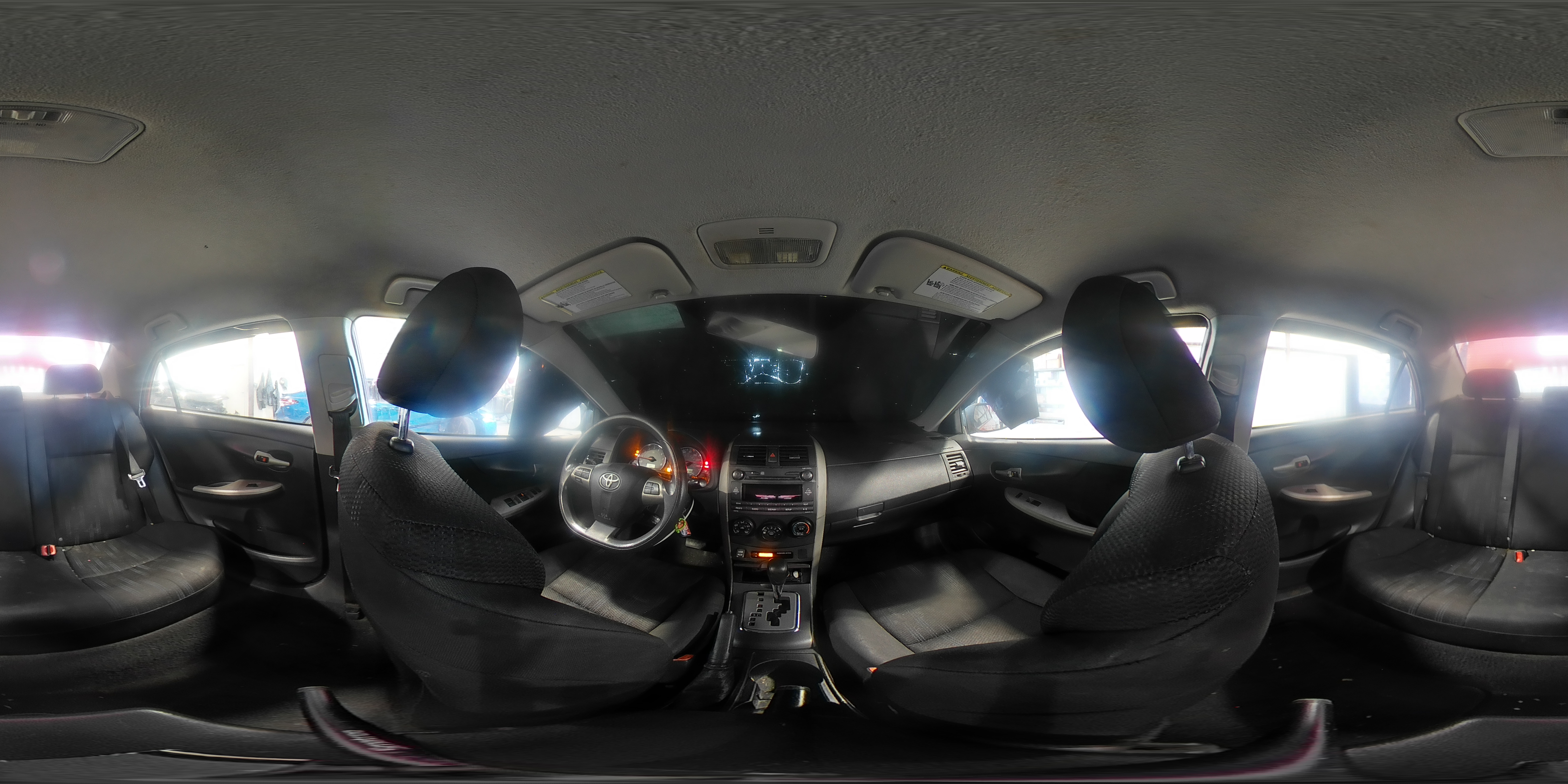 2011 Toyota Corolla Base VIN: 2T1BU4EE2BC572639 Lot: 60118254