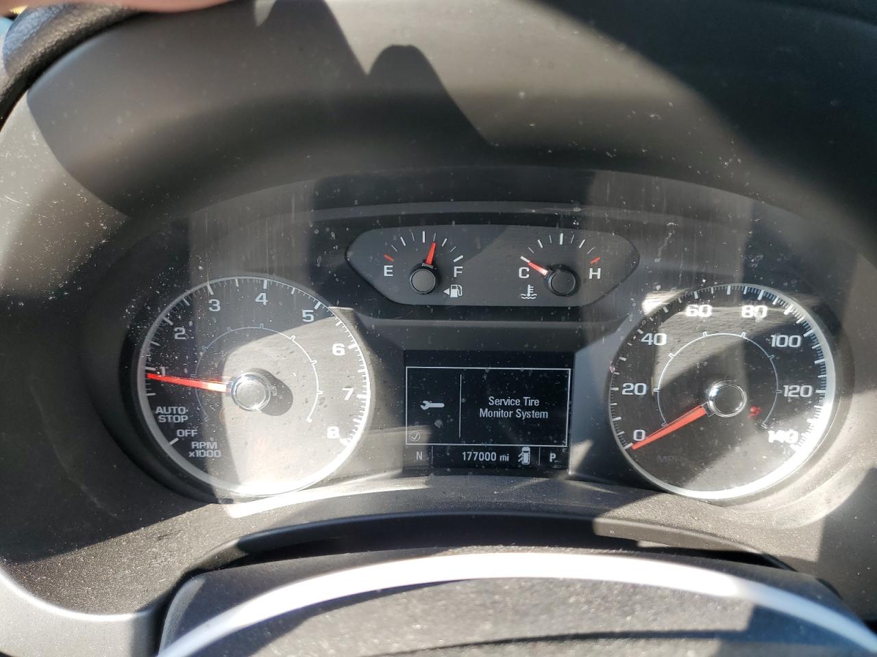 2018 GMC Terrain Sle VIN: 3GKALMEV3JL284417 Lot: 58024624