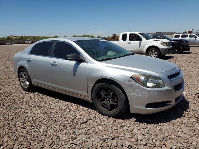  CHEVROLET MALIBU 2012 Silver