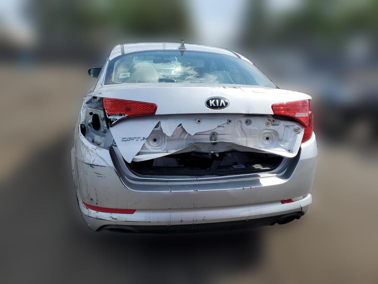 2013 Kia Optima Lx VIN: 5XXGM4A71DG090527 Lot: 59094094