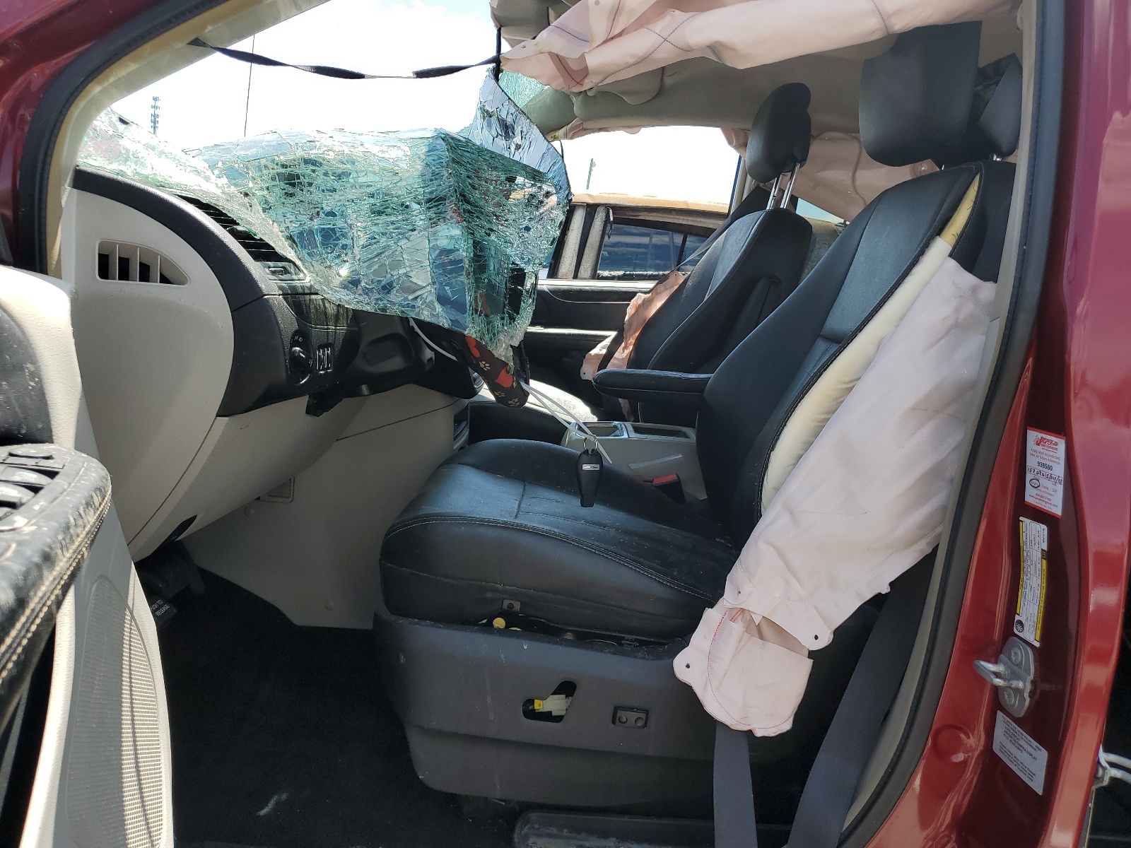 2C4RC1BG1GR213179 2016 Chrysler Town & Country Touring