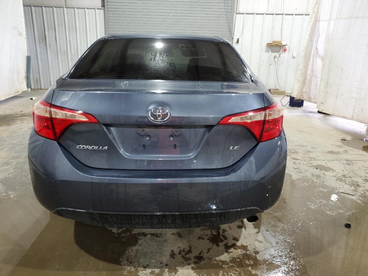 2017 Toyota Corolla L VIN: 5YFBURHE5HP601004 Lot: 59698914