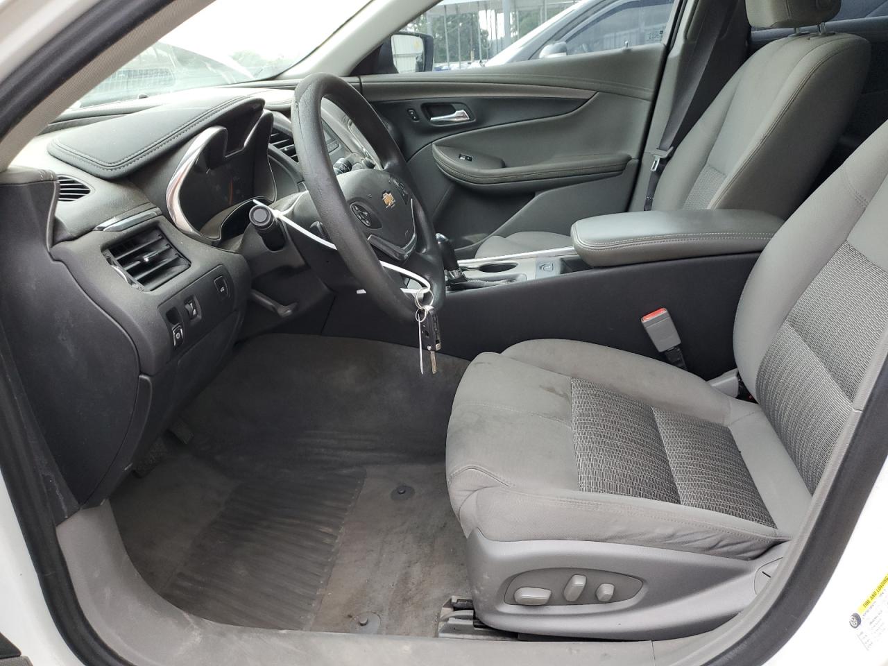 2016 Chevrolet Impala Ls VIN: 2G11X5SA8G9177245 Lot: 58449334