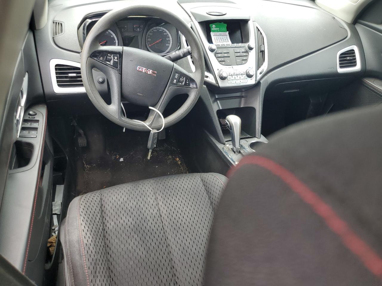 2015 GMC Terrain Sle VIN: 2GKALMEK2F6409425 Lot: 61035964