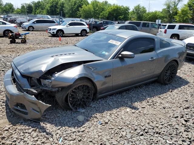  FORD MUSTANG 2014 Сірий