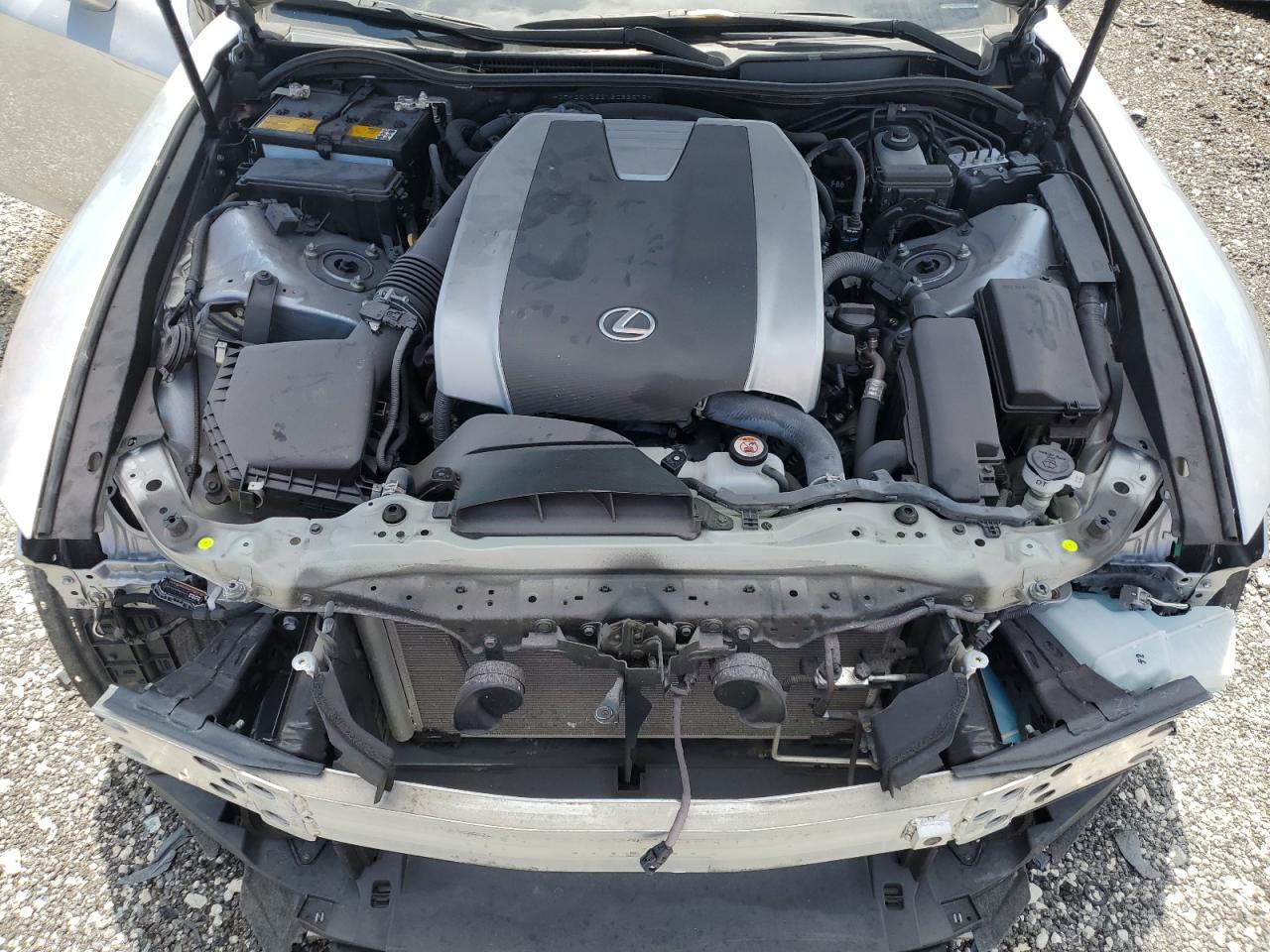 2022 Lexus Is 350 F-Sport VIN: JTHGZ1B22N5055275 Lot: 56790674