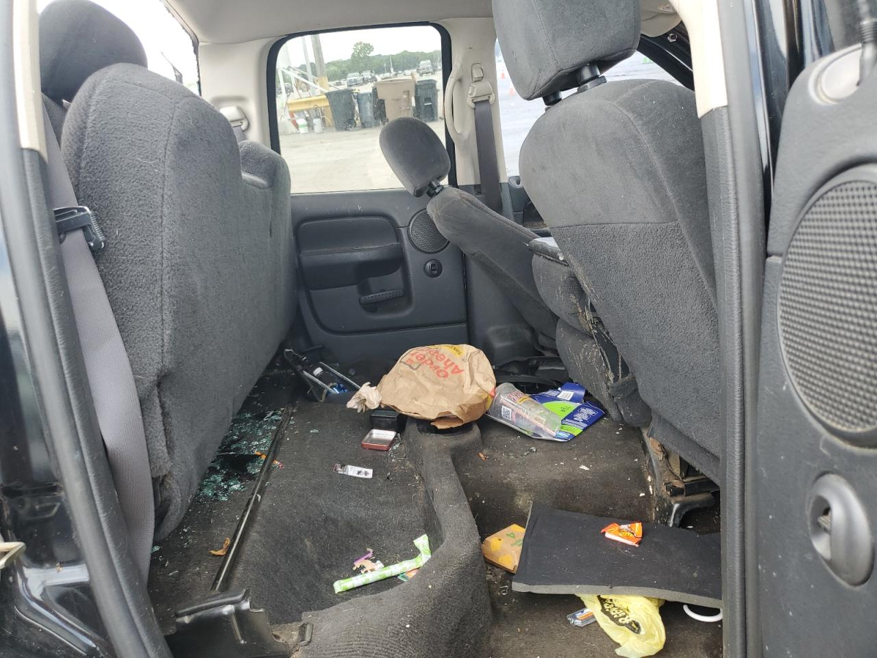 2004 Dodge Ram 1500 St VIN: 1D7HU18N44J116076 Lot: 59757924