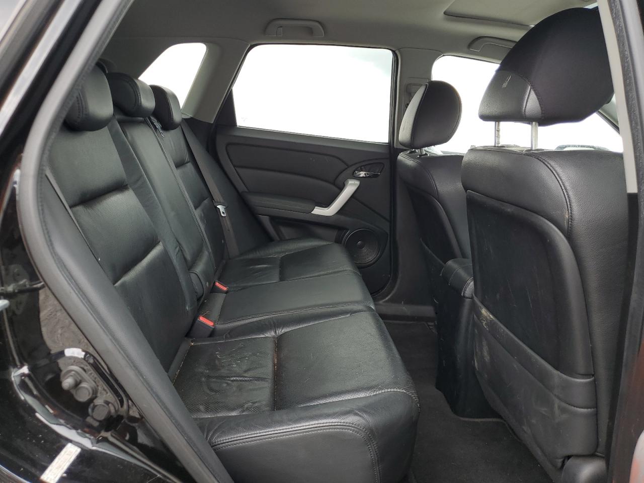2008 Acura RDX - Image 10