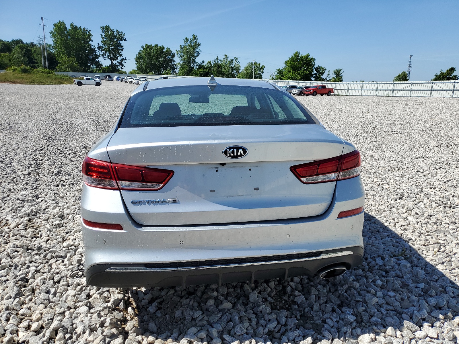 5XXGT4L33KG303360 2019 Kia Optima Lx