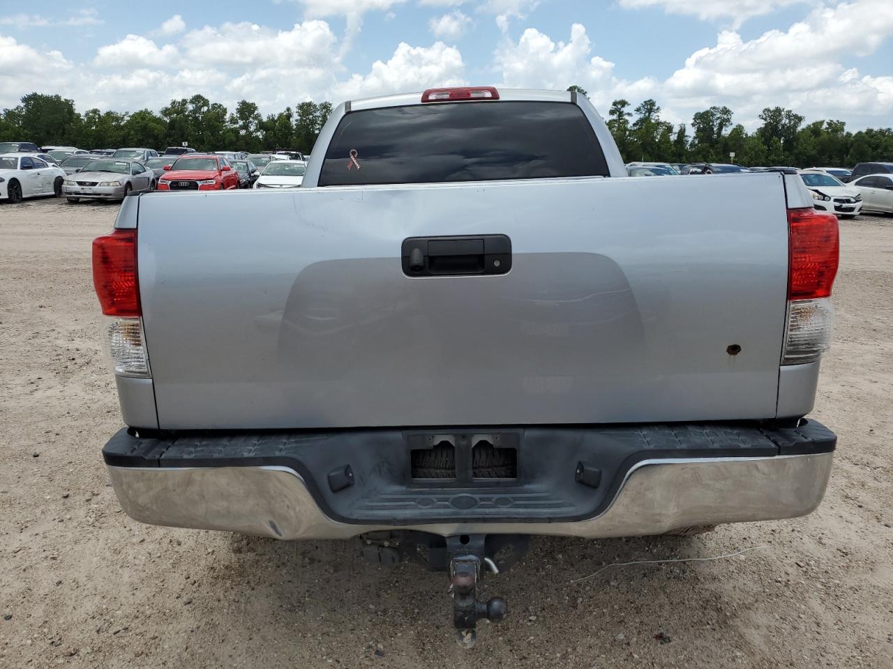 5TFRM5F17BX029045 2011 Toyota Tundra Double Cab Sr5