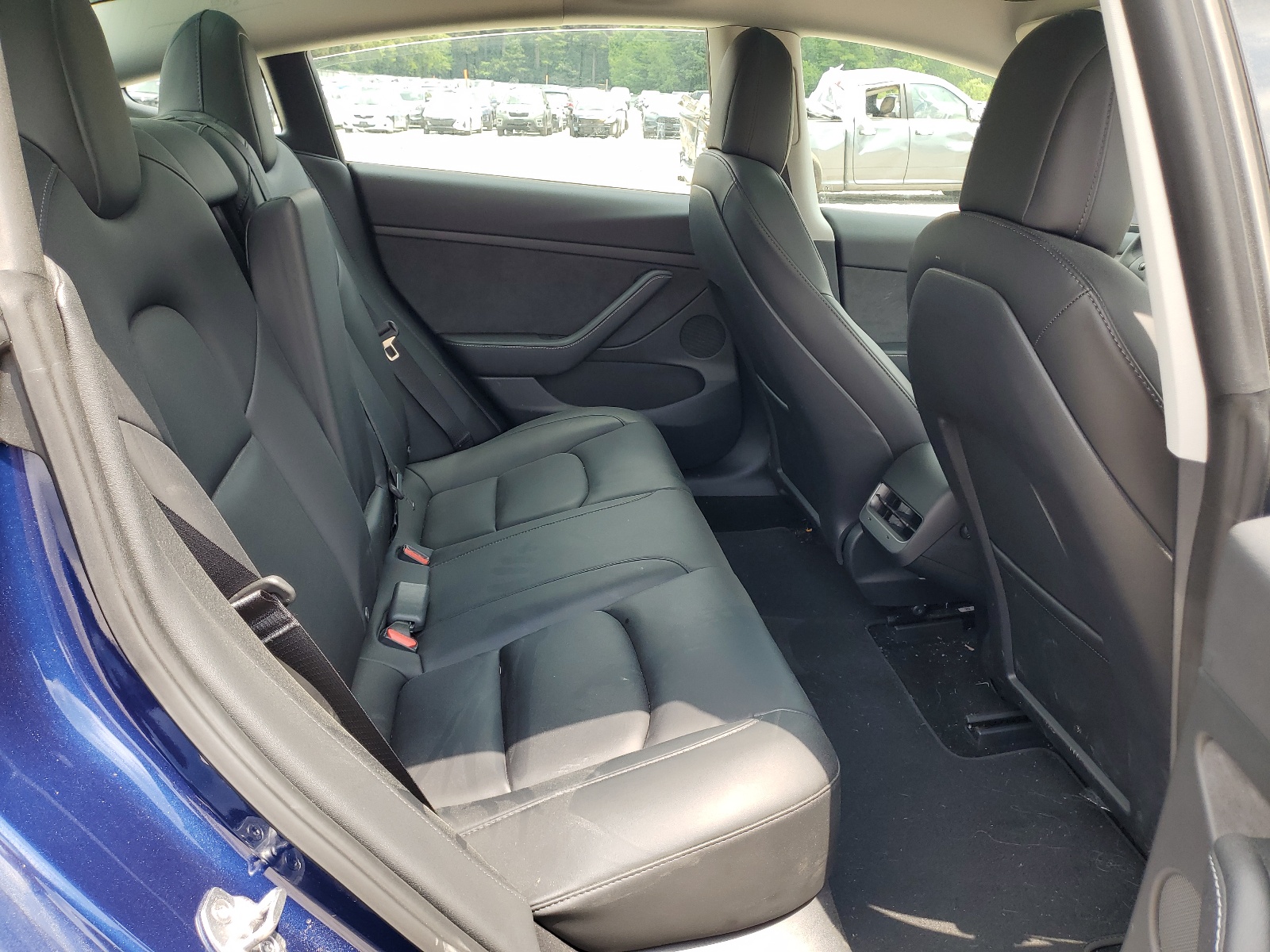 5YJ3E1EB4NF267763 2022 Tesla Model 3