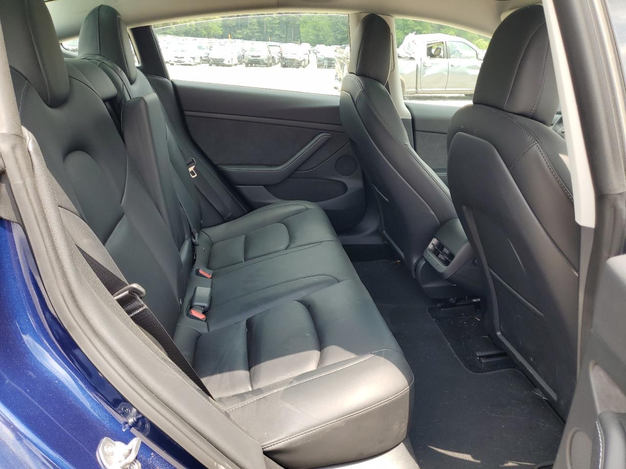 2022 Tesla Model 3 VIN: 5YJ3E1EB4NF267763 Lot: 57478554