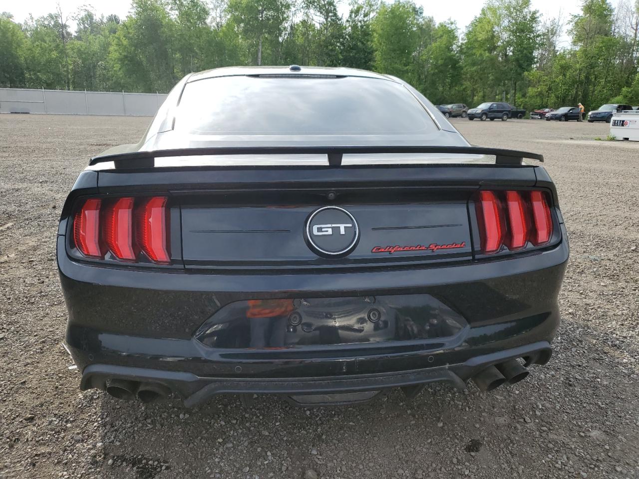 2019 Ford Mustang Gt VIN: 1FA6P8CF2K5154936 Lot: 57948954