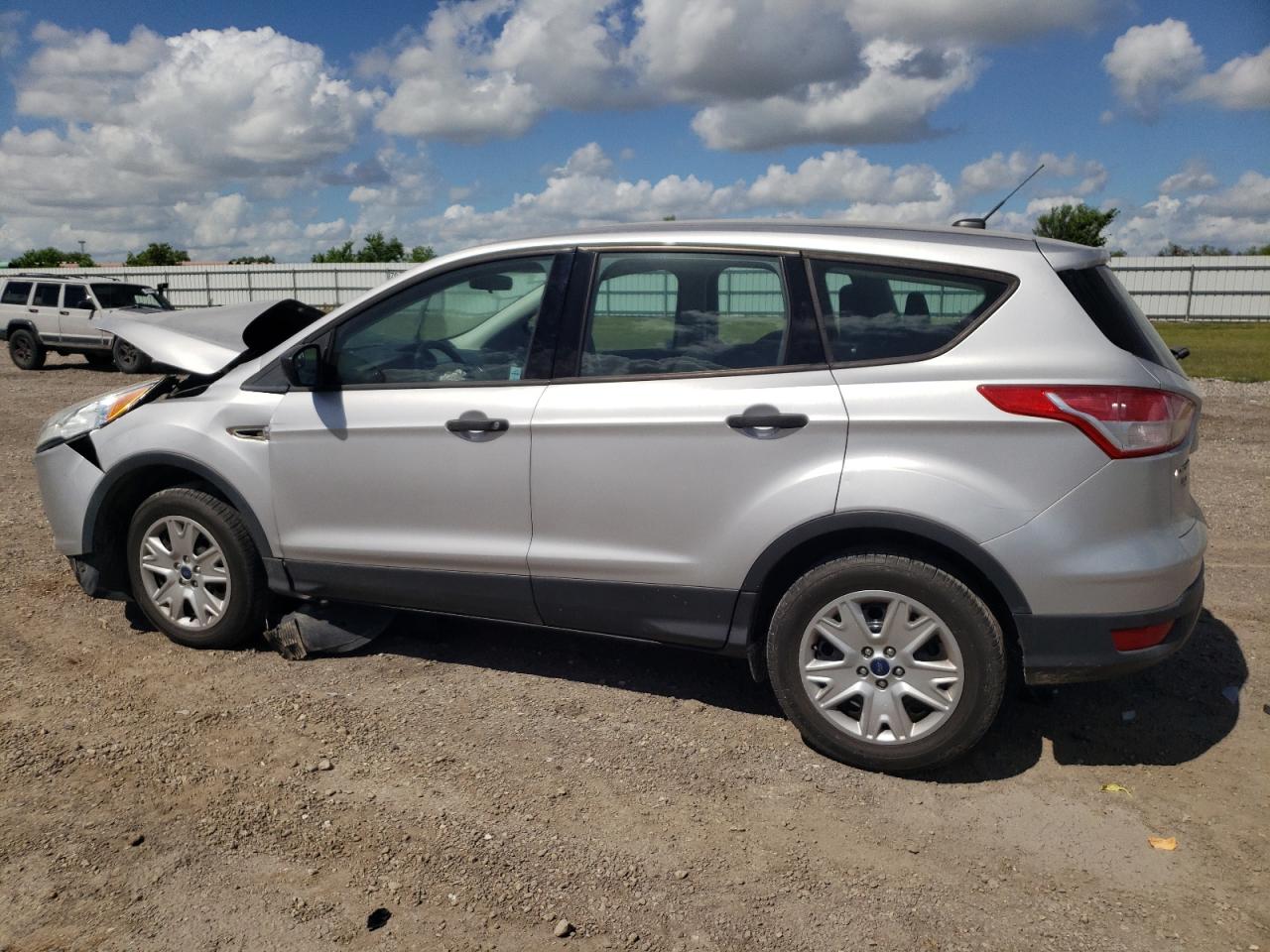 1FMCU0F75DUB46085 2013 Ford Escape S