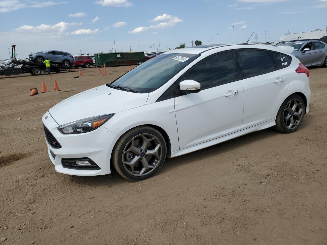 2016 Ford Focus - Image 1