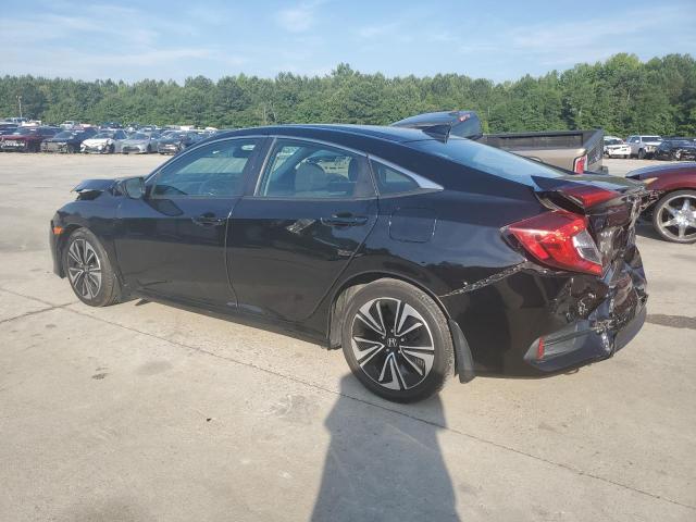  HONDA CIVIC 2018 Чорний