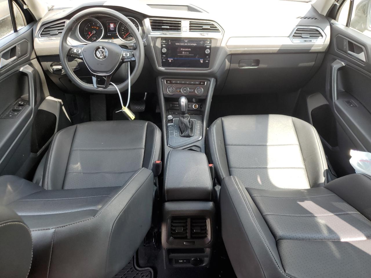 2021 Volkswagen Tiguan Se VIN: 3VV3B7AX7MM102511 Lot: 57536104