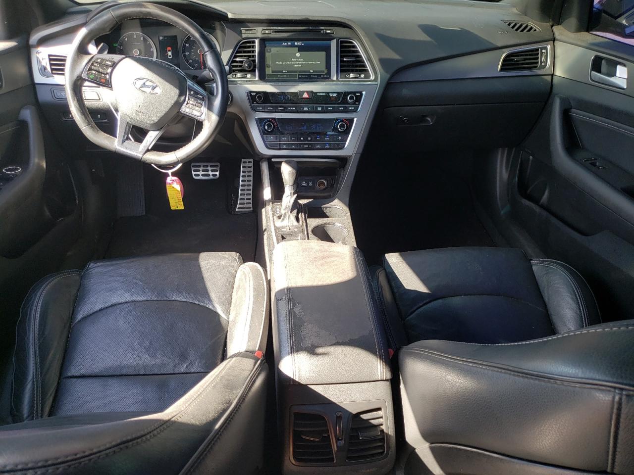 2015 Hyundai Sonata Sport VIN: 5NPE34AB4FH128323 Lot: 59644174