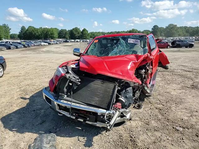 2017 Ford F150 Supercrew VIN: 1FTEW1EF0HKD79413 Lot: 61142364