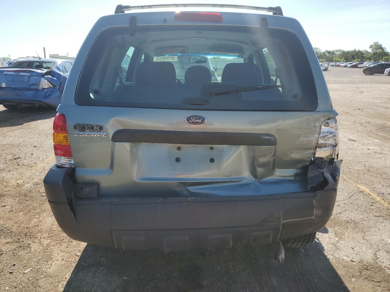 1FMYU02Z97KB28492 2007 Ford Escape Xls