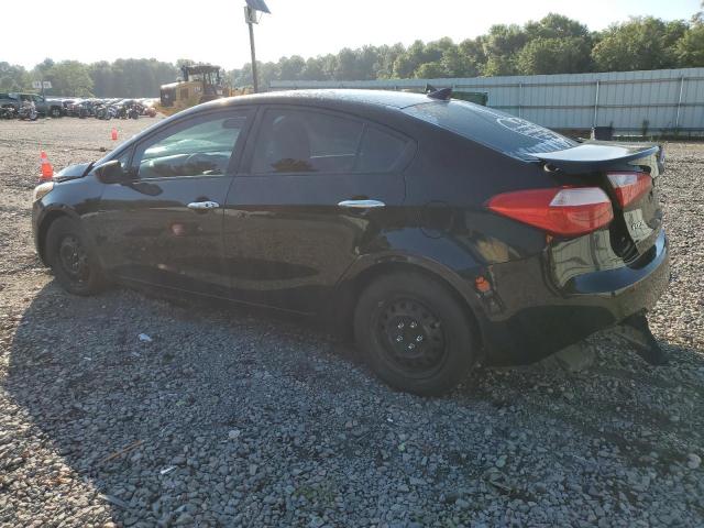 Седаны KIA FORTE 2016 Черный