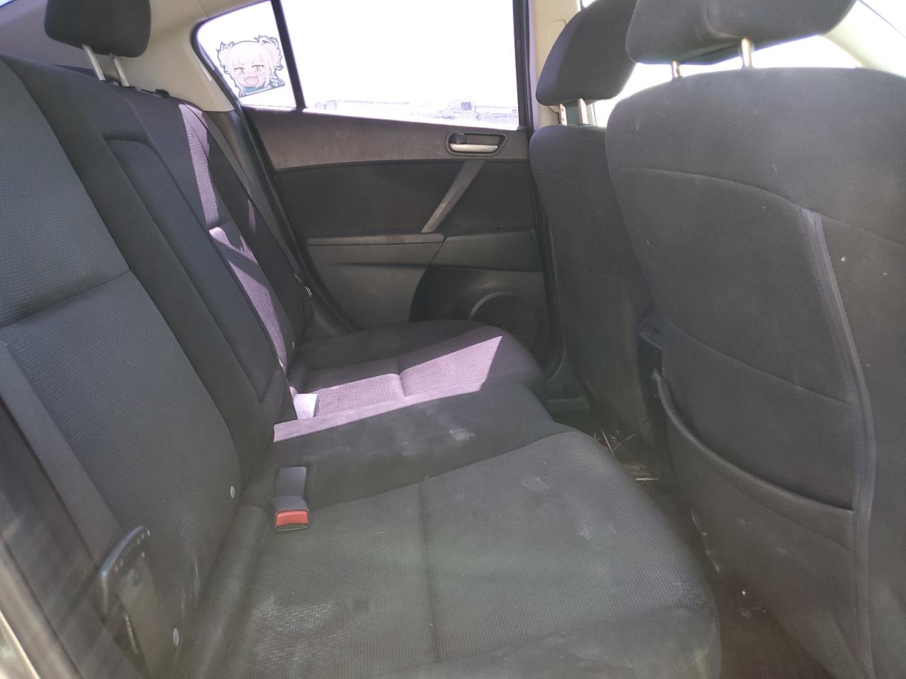 2010 Mazda 3 I VIN: JM1BL1SFXA1174774 Lot: 60667774