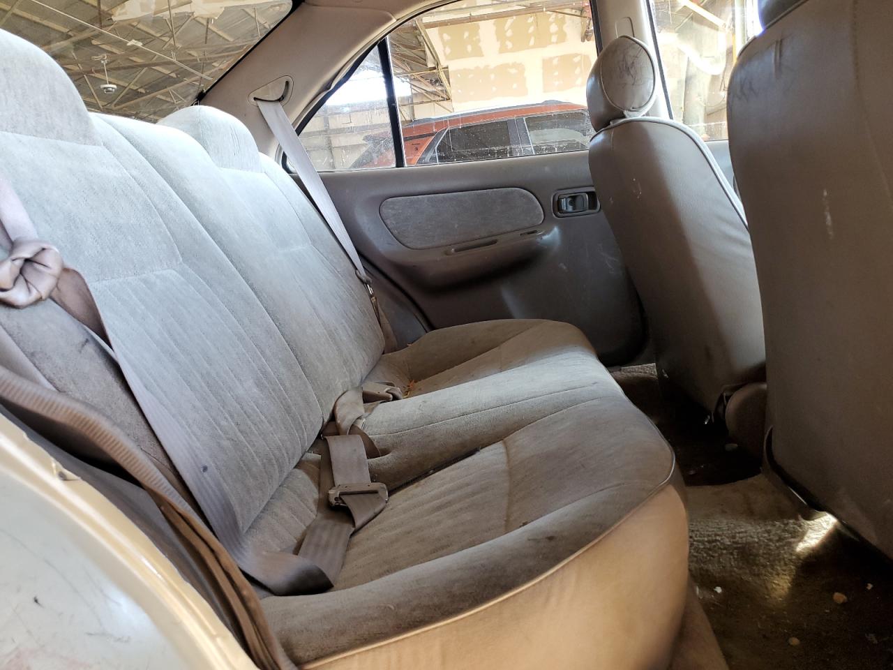 1997 Nissan Sentra Xe VIN: 3N1AB41DXVL021457 Lot: 61298904