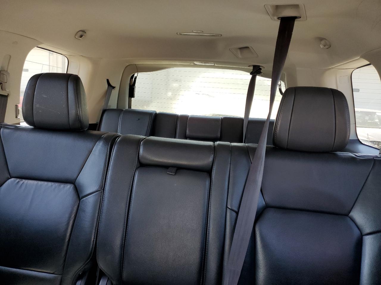 2012 Honda Pilot Exl VIN: 5FNYF4H61CB056312 Lot: 58567544