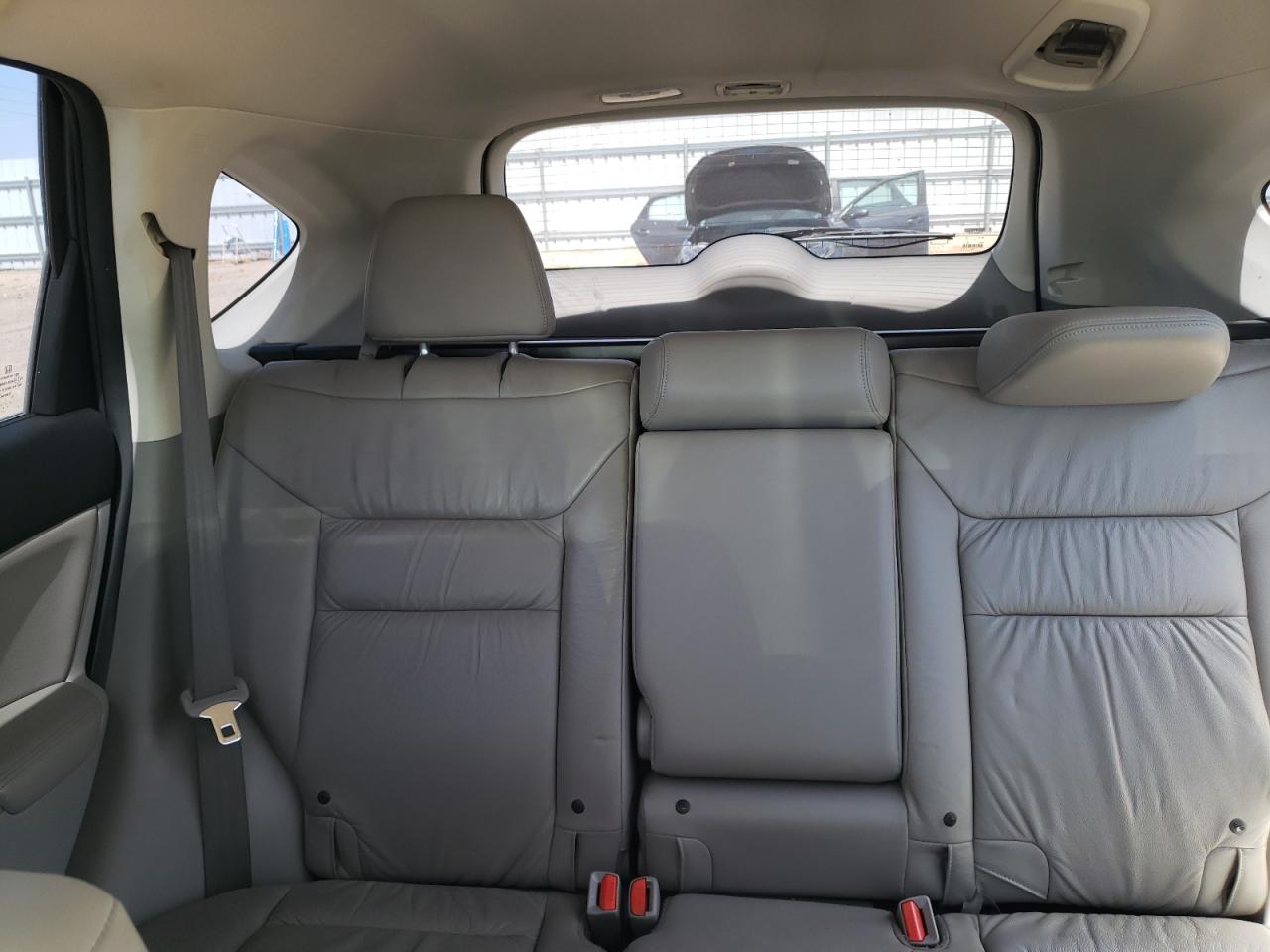 2012 Honda Cr-V Exl VIN: 2HKRM3H78CH514636 Lot: 59288084