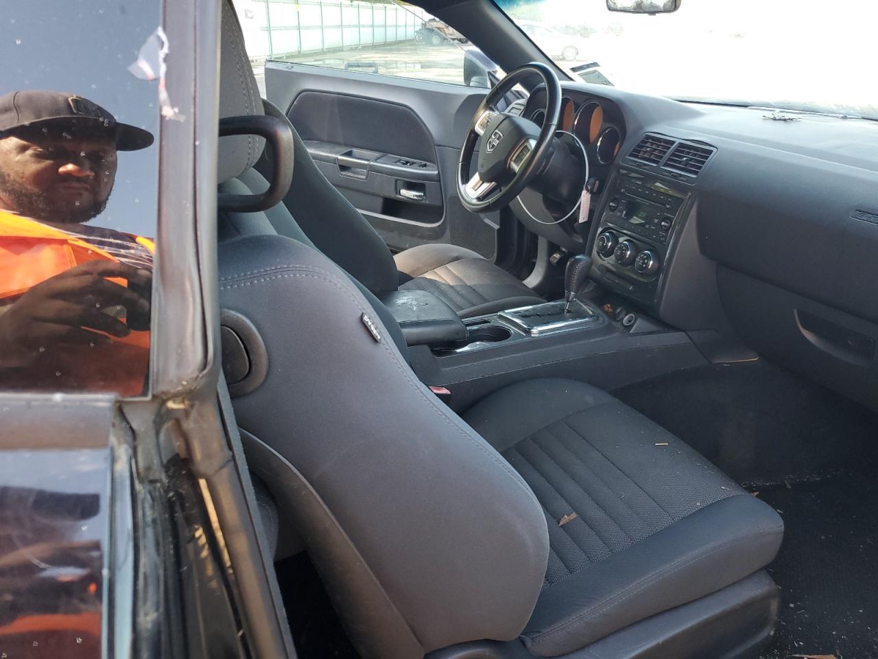 2013 Dodge Challenger Sxt VIN: 2C3CDYAG6DH530894 Lot: 55212574