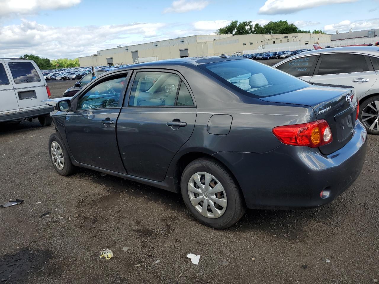 2010 Toyota Corolla - Image 2