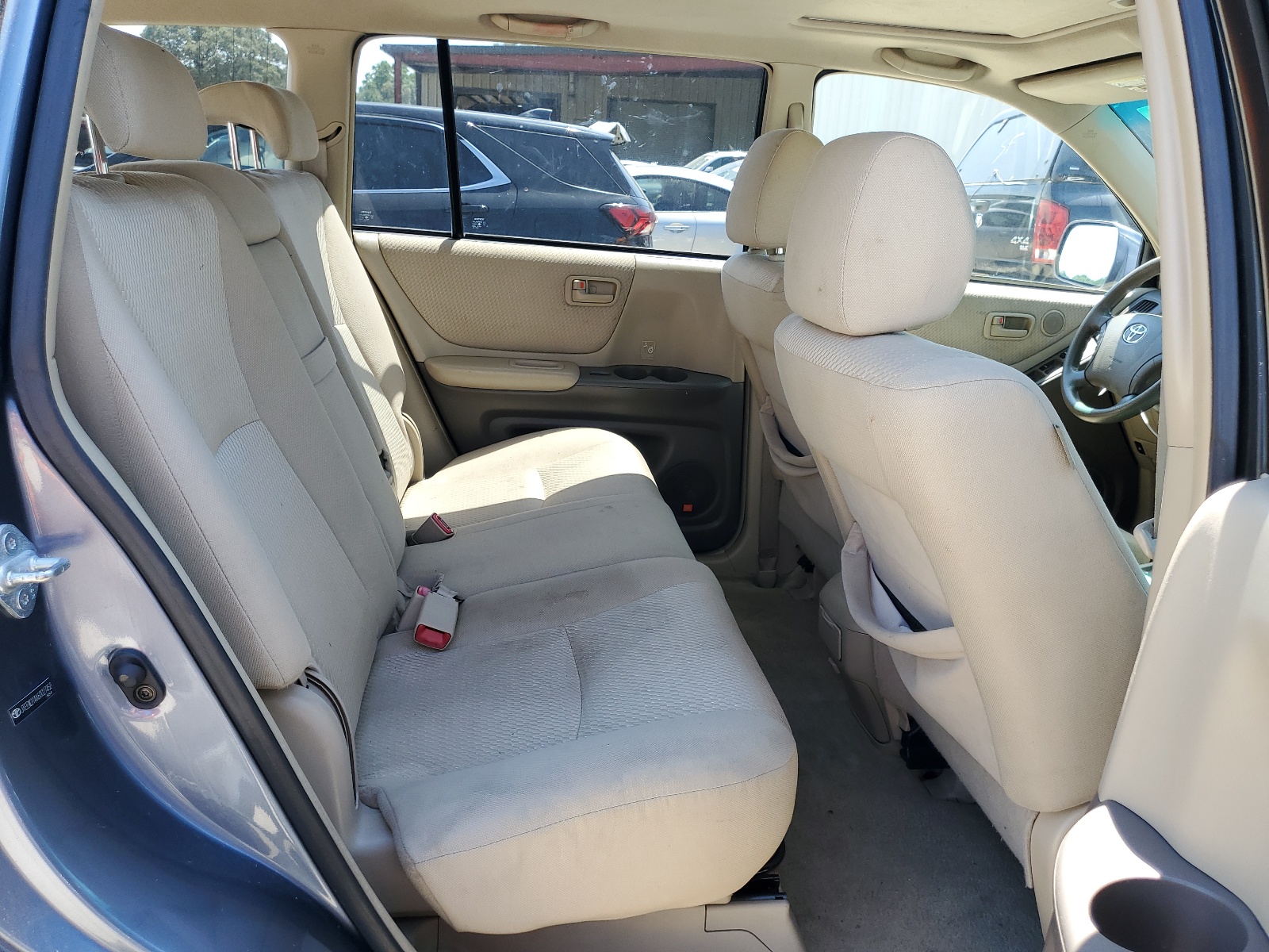 JTEEW21AX60027458 2006 Toyota Highlander Hybrid