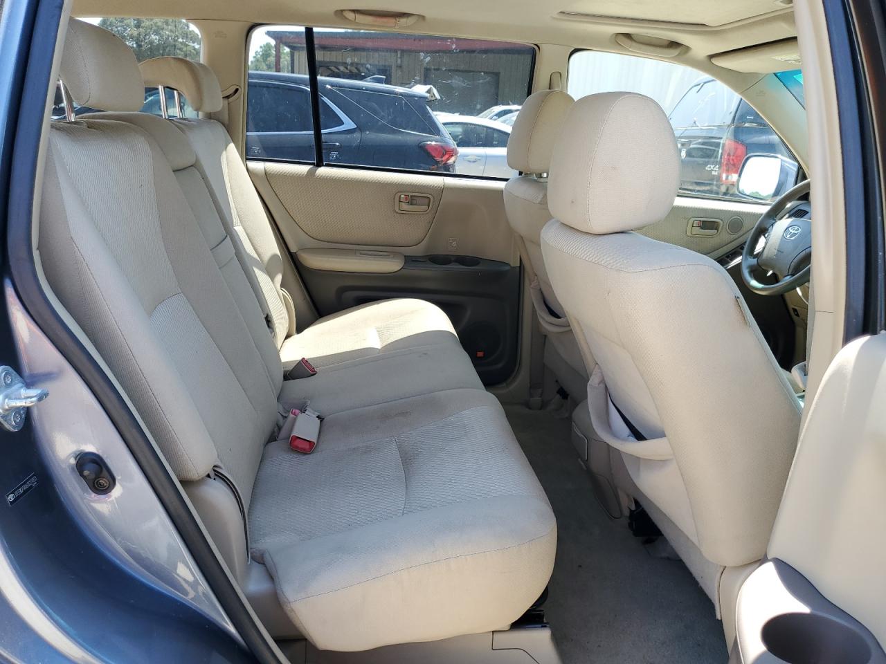 2006 Toyota Highlander Hybrid VIN: JTEEW21AX60027458 Lot: 59695204