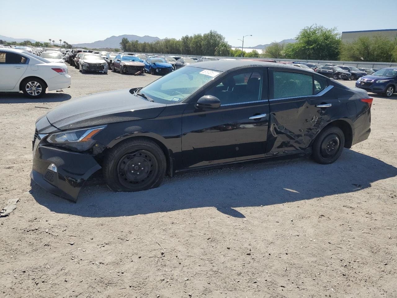 1N4BL4BV3KC220627 2019 NISSAN ALTIMA - Image 1