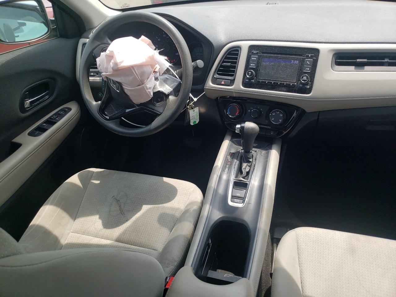 2019 Honda Hr-V Lx VIN: 3CZRU6H35KG728807 Lot: 59311044