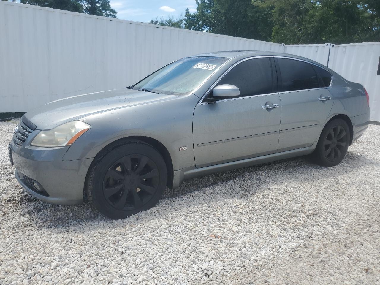 2006 Infiniti M35 Base VIN: JNKAY01F36M250235 Lot: 59906274