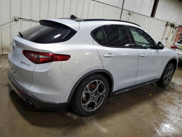  ALFA ROMEO STELVIO 2023 Сріблястий