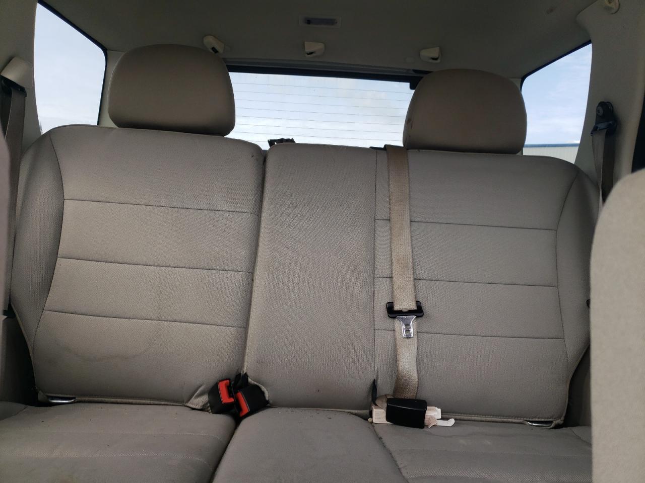 2012 Ford Escape Xlt VIN: 1FMCU9D76CKA14048 Lot: 58054334