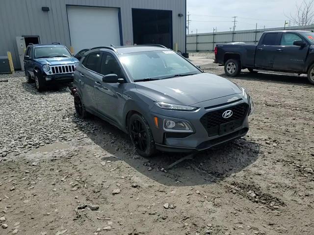 2021 Hyundai Kona Night VIN: KM8K6CA57MU721722 Lot: 57277694