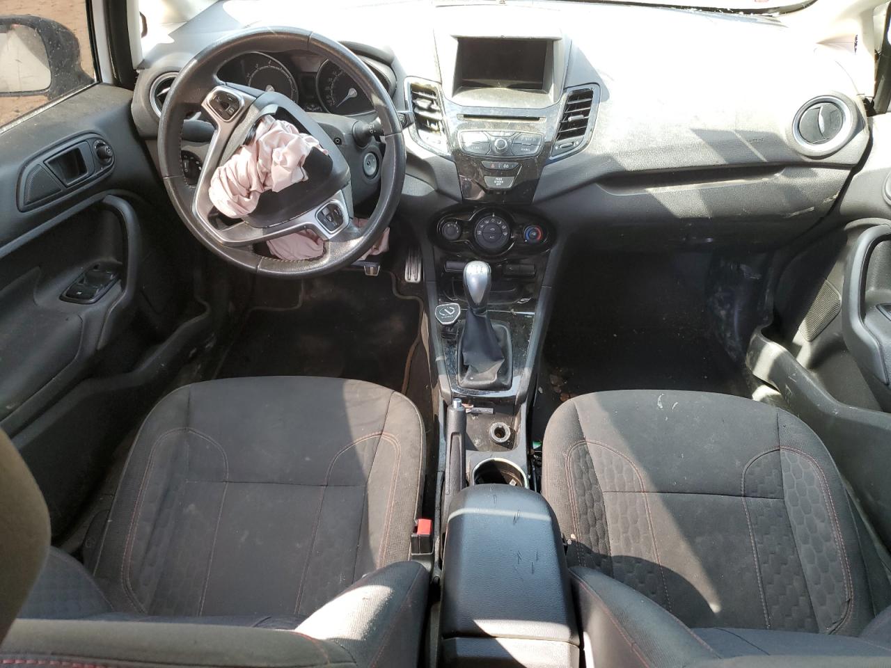 2019 Ford Fiesta St VIN: 3FADP4DJ5KM164583 Lot: 58926354