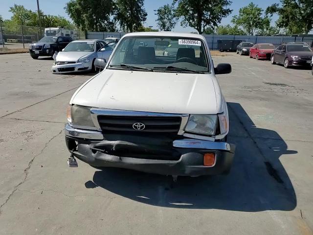 2000 Toyota Tacoma VIN: 5TENL42N4YZ707725 Lot: 58390964