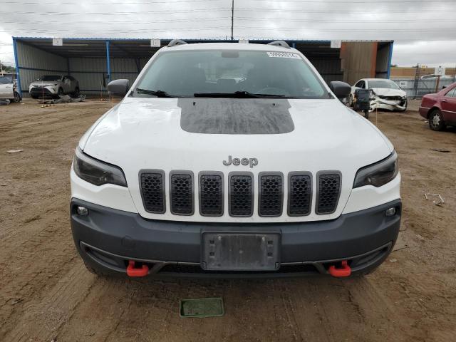  JEEP CHEROKEE 2020 Білий