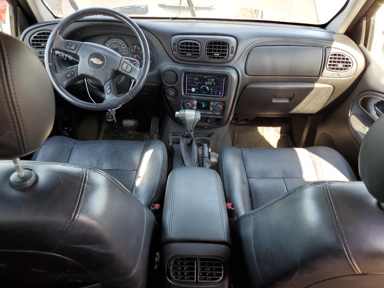 2006 Chevrolet Trailblazer Ls VIN: 1GNDS13S362347163 Lot: 60558714