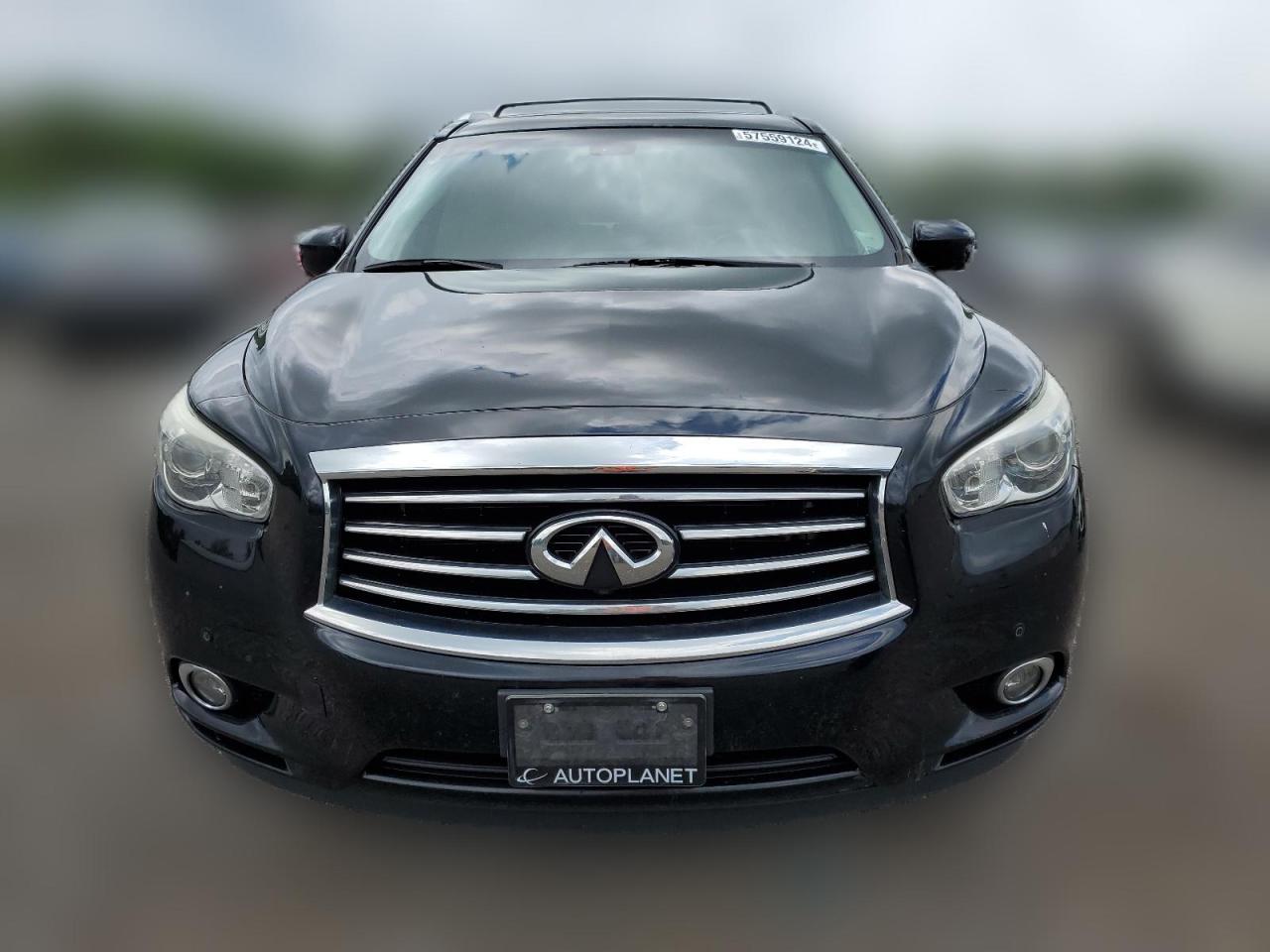 2015 Infiniti Qx60 VIN: 5N1AL0MM3FC556220 Lot: 57559124