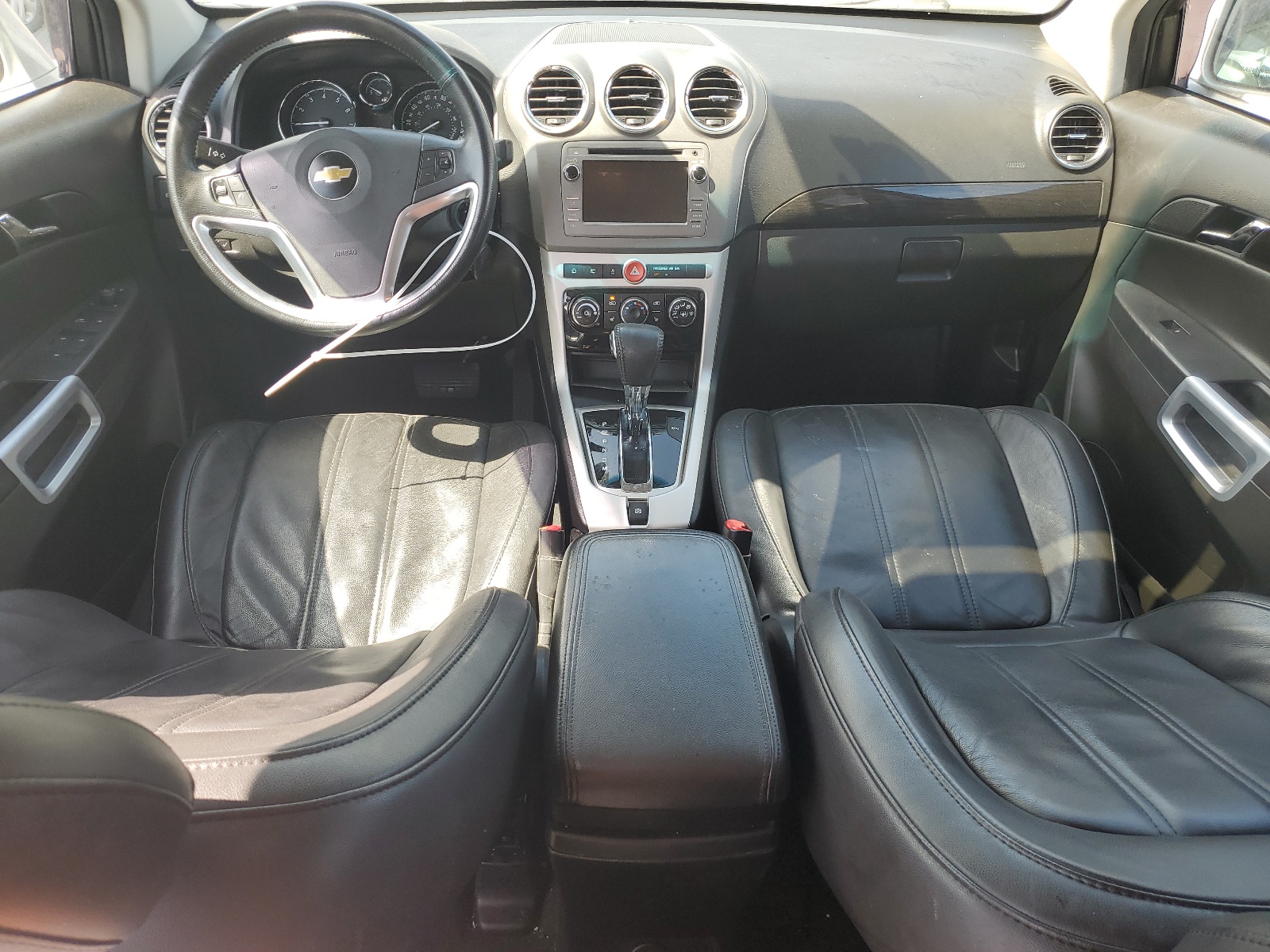 3GNAL3EK8ES680860 2014 Chevrolet Captiva Lt