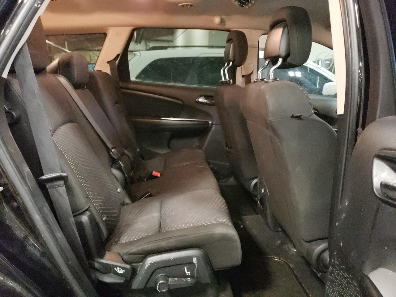 2016 Dodge Journey Sxt VIN: 3C4PDCBB2GT174068 Lot: 58949674