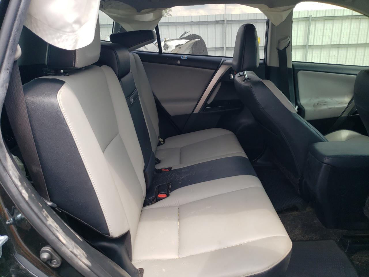 2017 Toyota Rav4 Hv Limited VIN: JTMDJREV9HD104403 Lot: 59907584