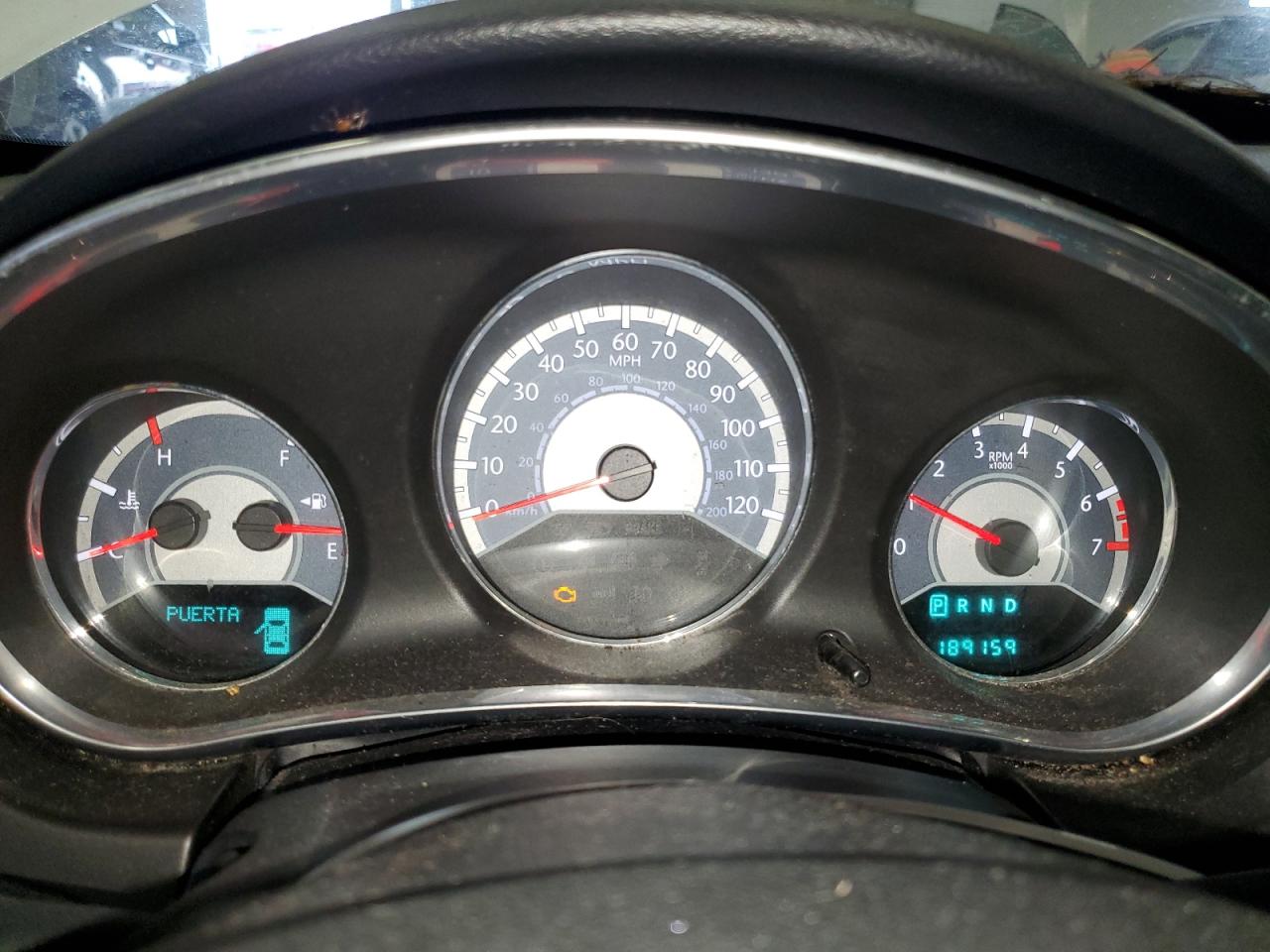 2013 Chrysler 200 Limited VIN: 1C3CCBCG9DN503368 Lot: 60542874